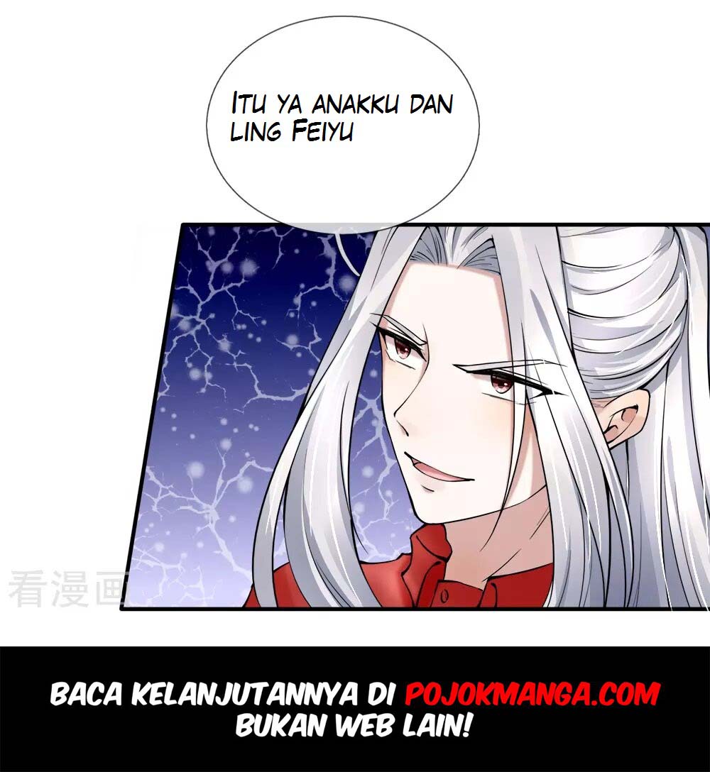 Immortal Daddy Xianzun Chapter 40 Gambar 13